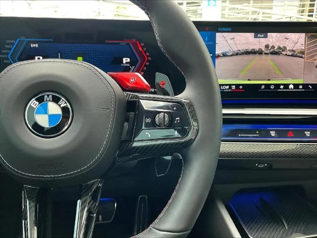 2026 BMW M5 Touring