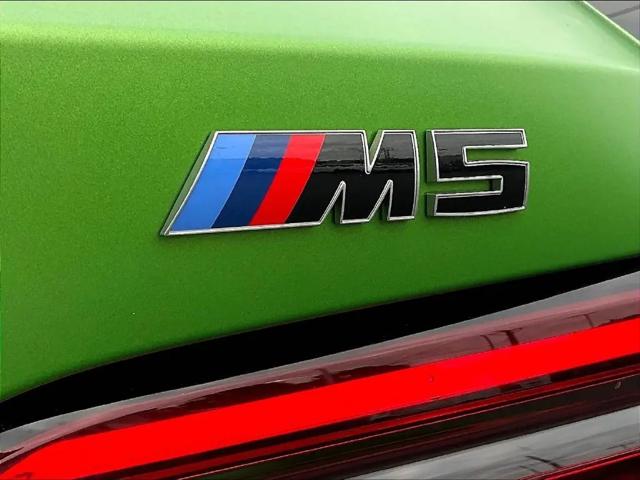 2026 BMW M5 Touring