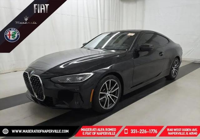 2022 BMW 4 Series 430i xDrive for sale in Naperville, IL