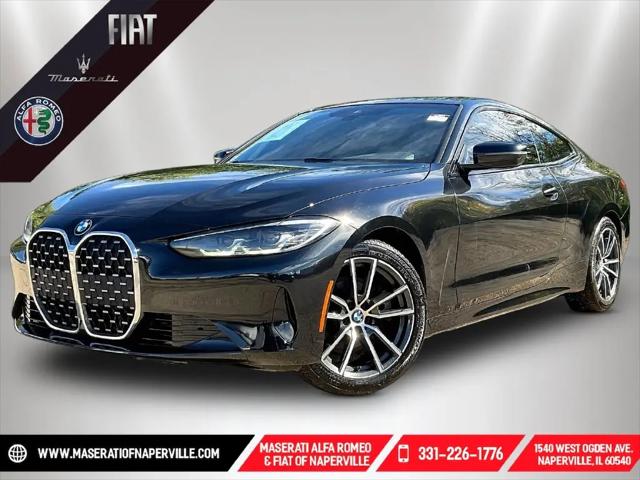 2022 BMW 4 Series 430i xDrive for sale in Naperville, IL