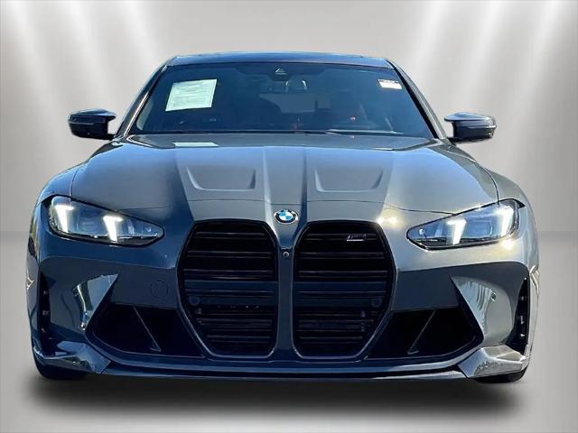 2025 BMW M3 Competition