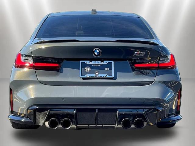 2025 BMW M3 Competition