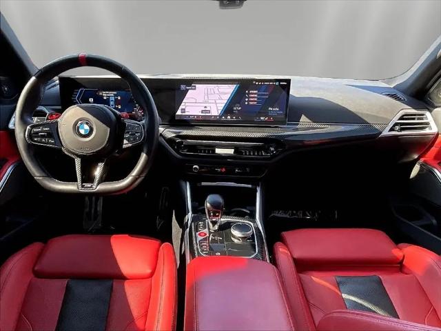 2025 BMW M3 Competition