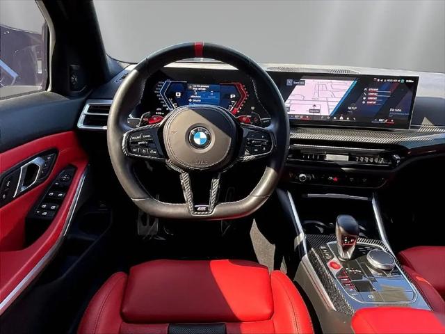 2025 BMW M3 Competition