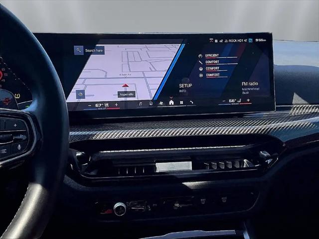 2025 BMW M3 Competition