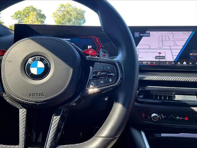 2025 BMW M3 Competition