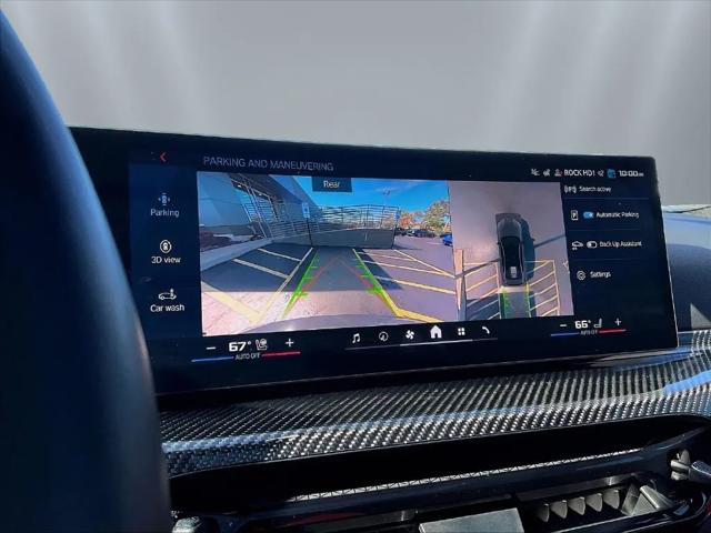 2025 BMW M3 Competition