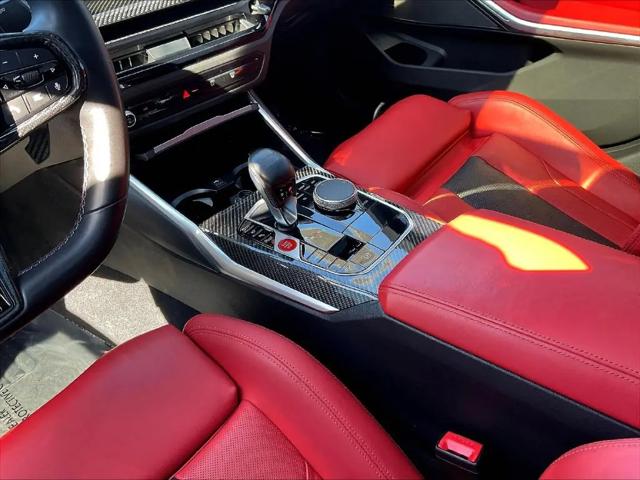 2025 BMW M3 Competition