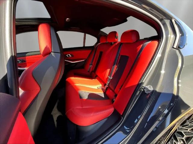 2025 BMW M3 Competition