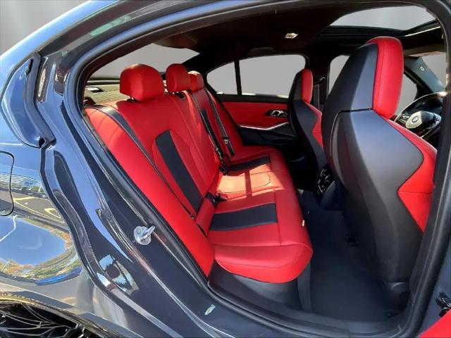 2025 BMW M3 Competition