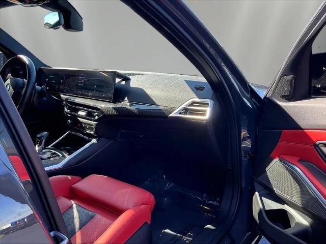 2025 BMW M3 Competition