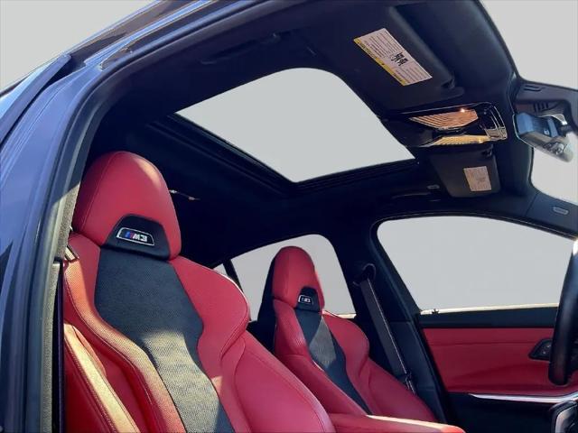 2025 BMW M3 Competition