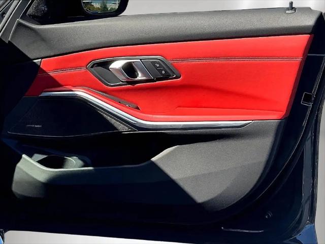 2025 BMW M3 Competition