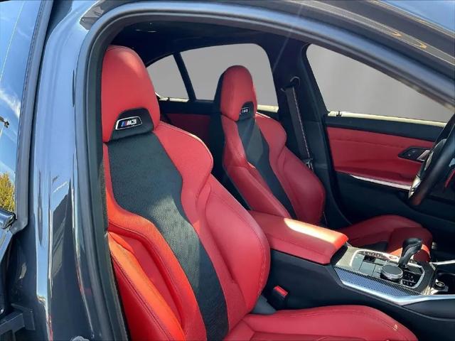 2025 BMW M3 Competition