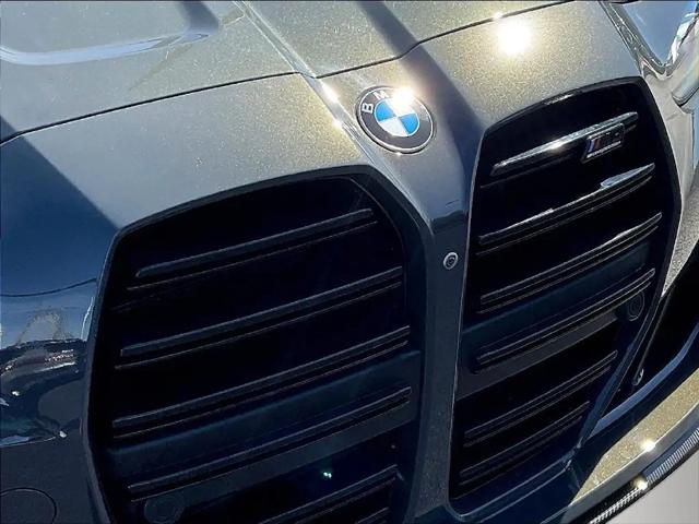 2025 BMW M3 Competition