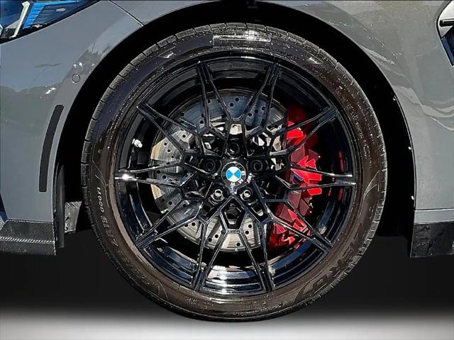 2025 BMW M3 Competition