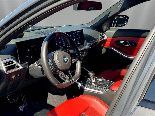 2025 BMW M3 Competition