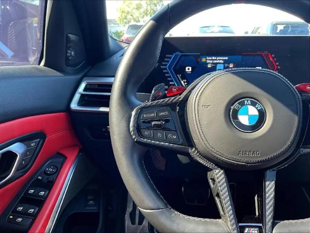 2025 BMW M3 Competition