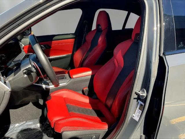 2025 BMW M3 Competition