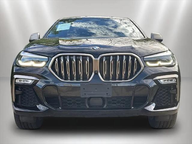 2021 BMW X6 M50i