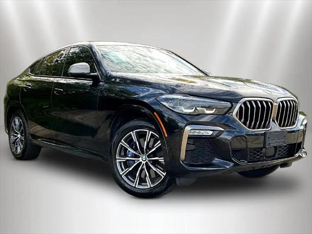 2021 BMW X6 M50i