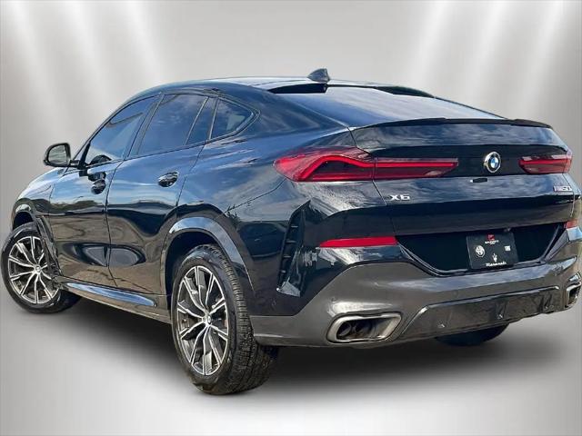 2021 BMW X6 M50i
