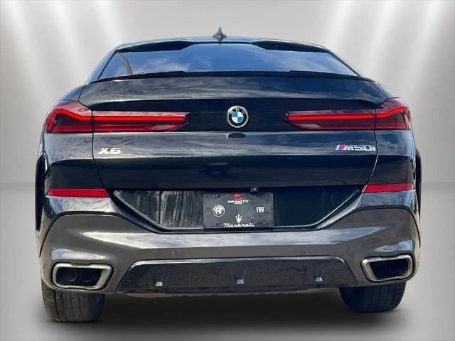 2021 BMW X6 M50i