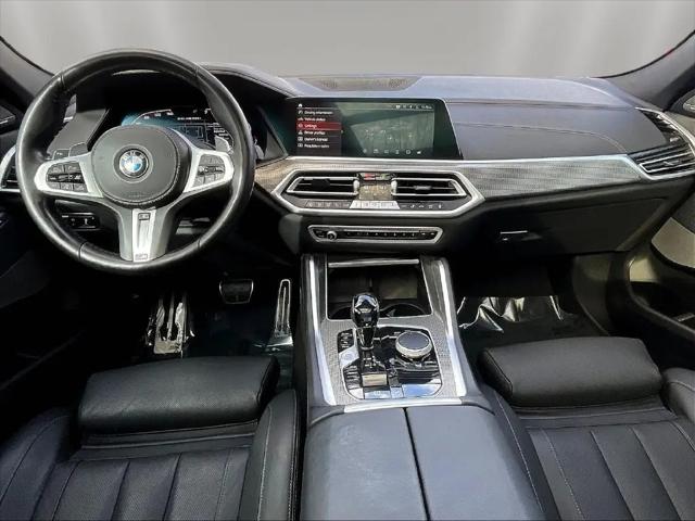 2021 BMW X6 M50i