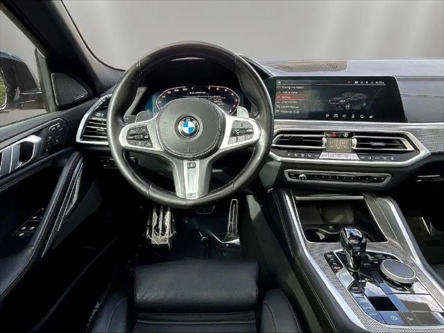 2021 BMW X6 M50i