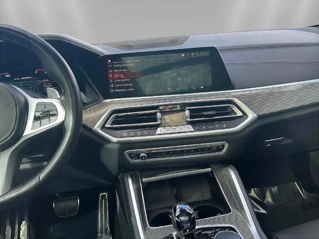 2021 BMW X6 M50i