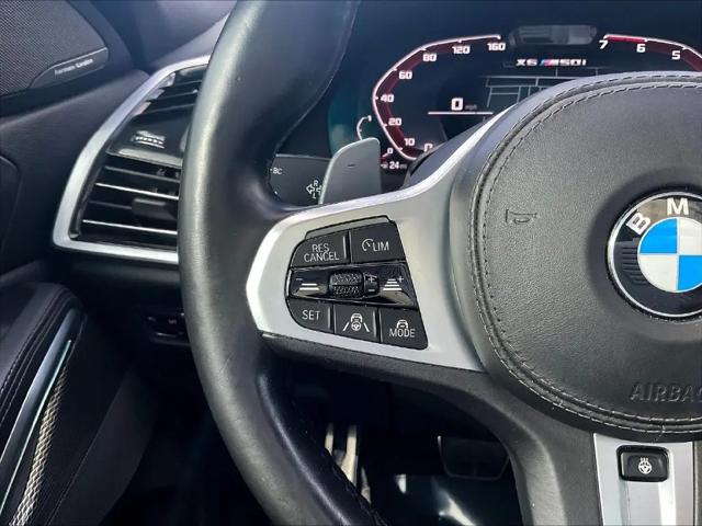 2021 BMW X6 M50i