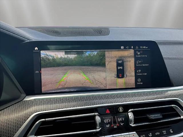 2021 BMW X6 M50i