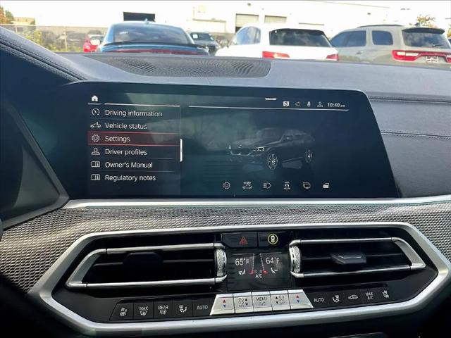 2021 BMW X6 M50i