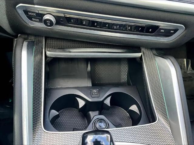 2021 BMW X6 M50i