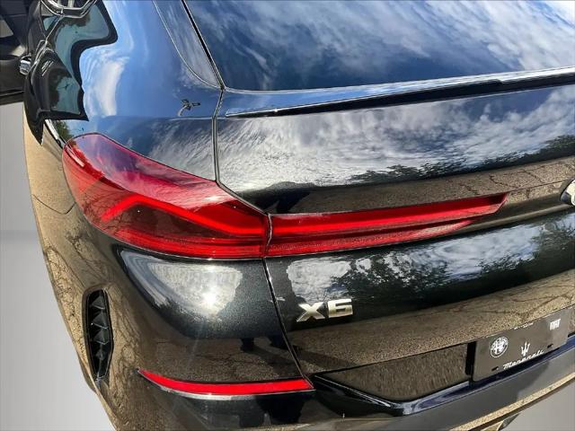 2021 BMW X6 M50i