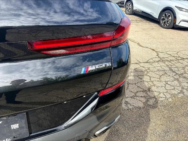 2021 BMW X6 M50i
