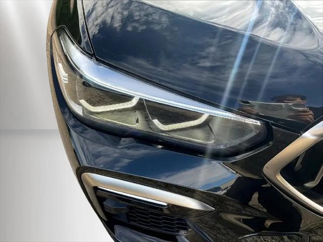2021 BMW X6 M50i