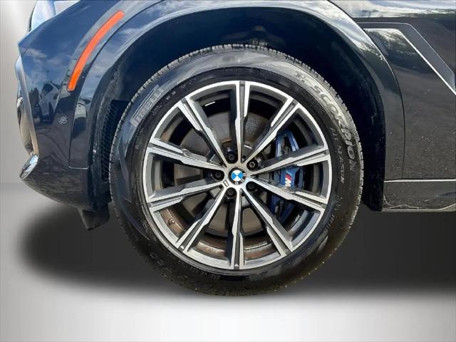 2021 BMW X6 M50i