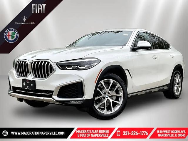 2021 BMW X6 xDrive40i for sale in Naperville, IL