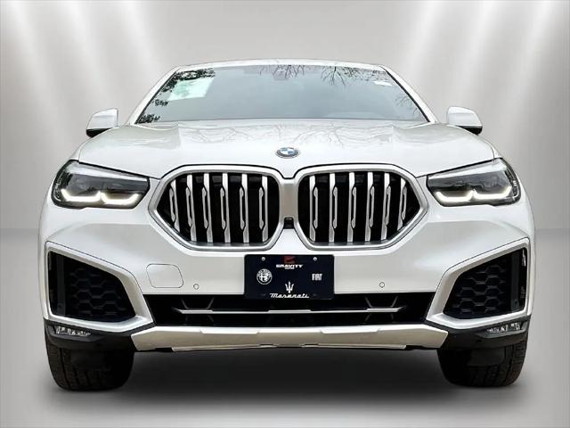 2021 BMW X6 xDrive40i