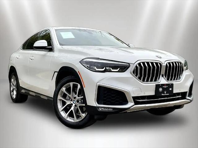 2021 BMW X6 xDrive40i