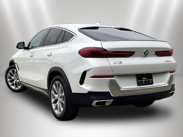 2021 BMW X6 xDrive40i