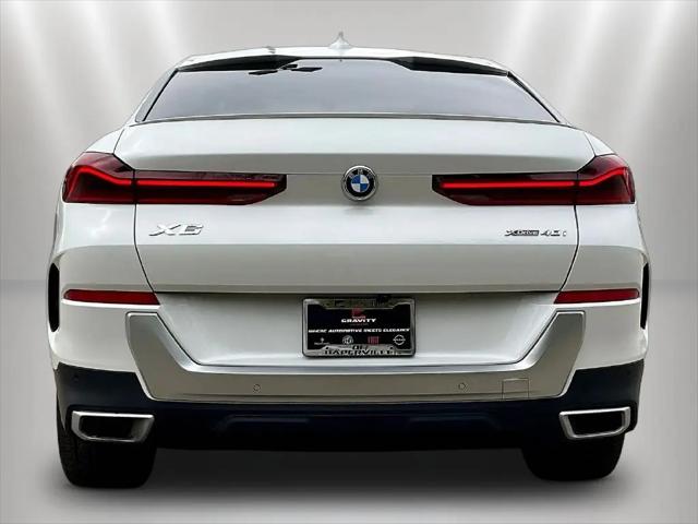 2021 BMW X6 xDrive40i