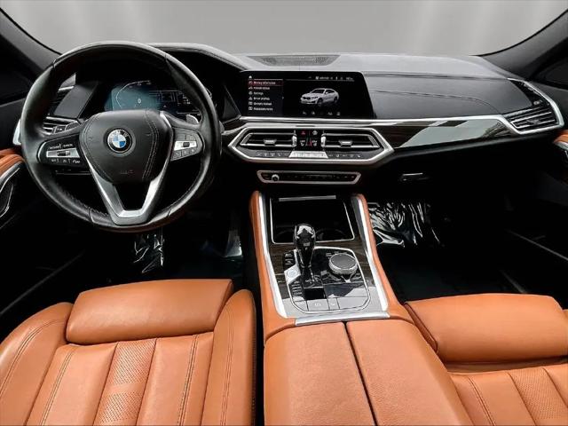 2021 BMW X6 xDrive40i