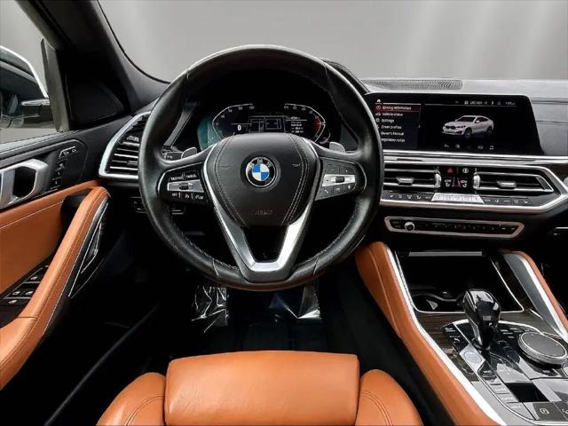 2021 BMW X6 xDrive40i