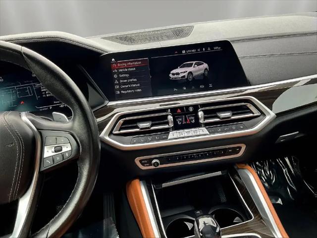 2021 BMW X6 xDrive40i