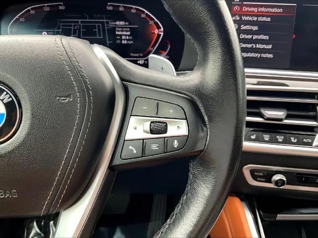 2021 BMW X6 xDrive40i