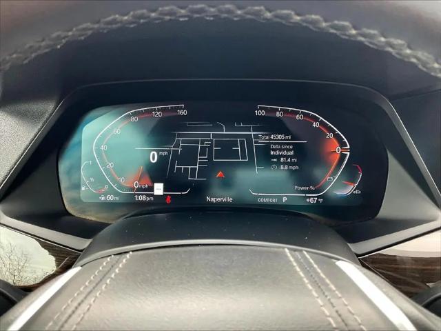 2021 BMW X6 xDrive40i