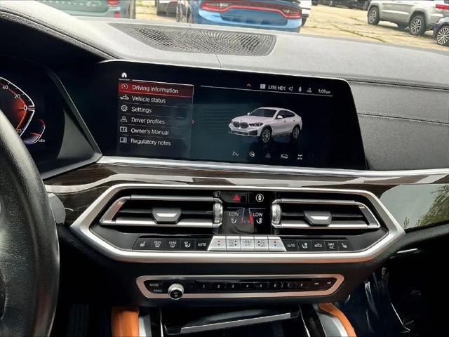 2021 BMW X6 xDrive40i