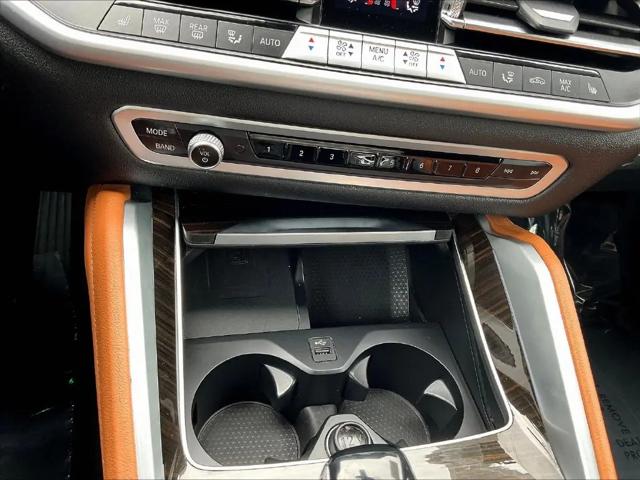 2021 BMW X6 xDrive40i